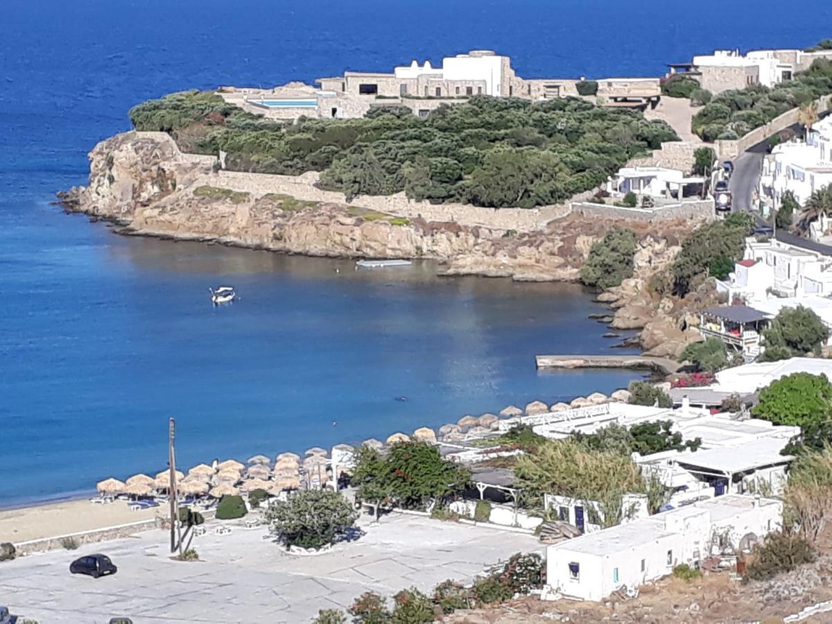 Dom wakacyjny Mykonos House Sleep 6! Agios Stefanos Avliotes
